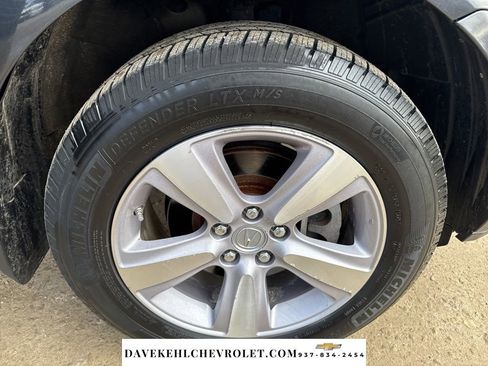 Used 2013 Acura MDX image 38