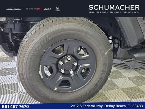 New 2026 Jeep Gladiator Sport AWD/4WD image 5