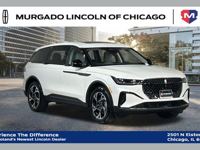 New 2026 Lincoln Nautilus Premier w/ Equipment Group 102A