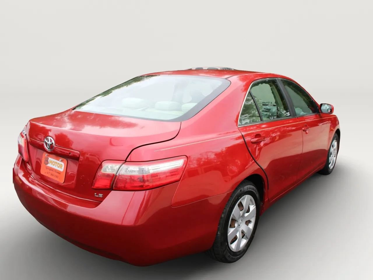 Used 2009 Toyota Camry LE FWD image 8