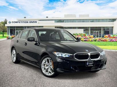 Used 2025 BMW 330i xDrive Sedan w/ Convenience Package
