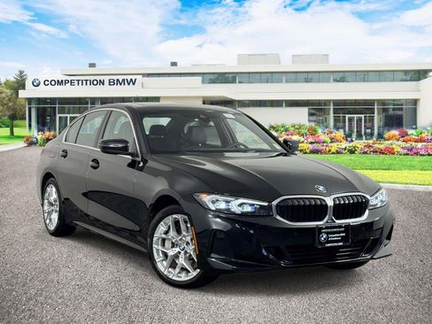 Used 2025 BMW 330i xDrive Sedan w/ Convenience Package AWD/4WD image 1
