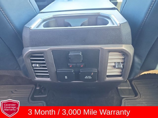 Used 2018 Ford F150 Limited w/ Trailer Tow Package AWD/4WD image 26