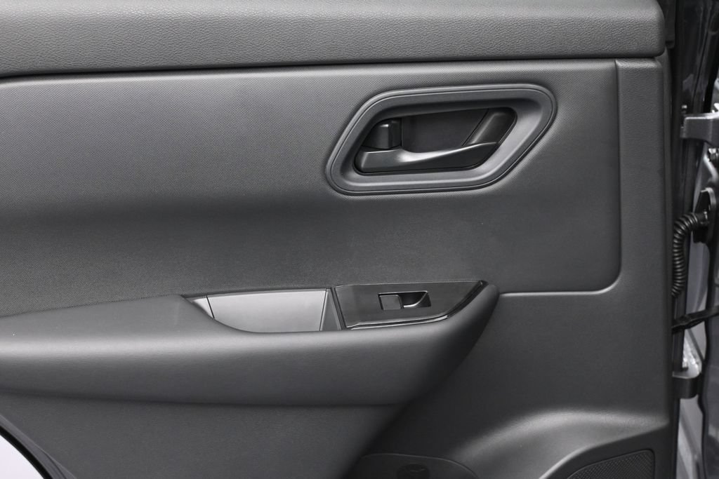 New 2026 Nissan Rogue S FWD image 28