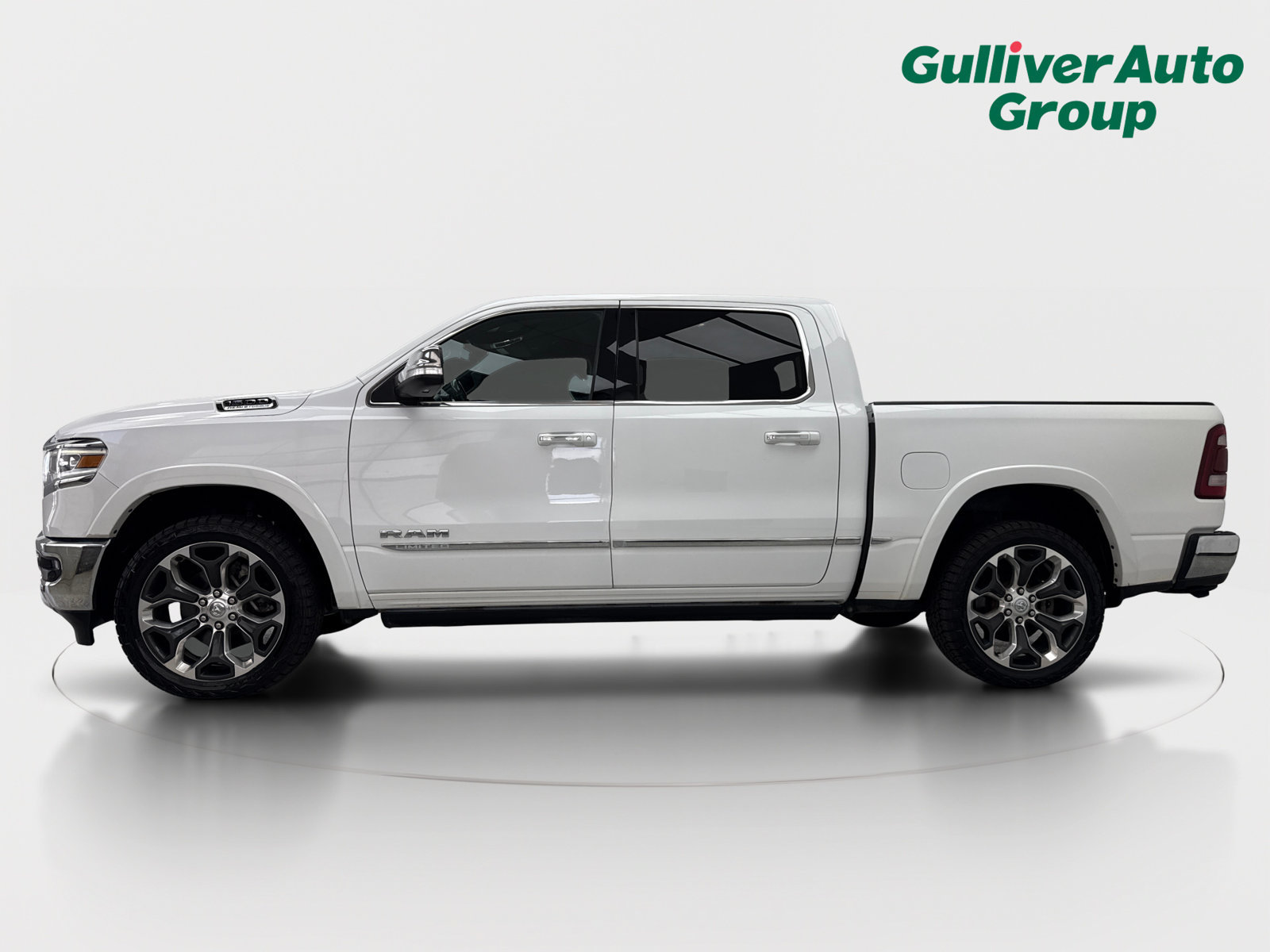 Used 2021 RAM 1500 Limited w/ Bed Utility Group AWD/4WD image 3