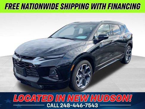 Used 2022 Chevrolet Blazer RS w/ Enhanced Convenience Package image 1