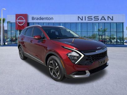 Used 2023 Kia Sportage LX