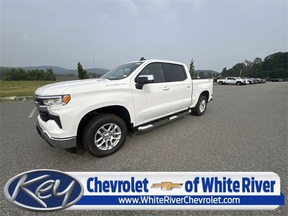 New 2025 Chevrolet Silverado 1500 LT w/ Protection Package