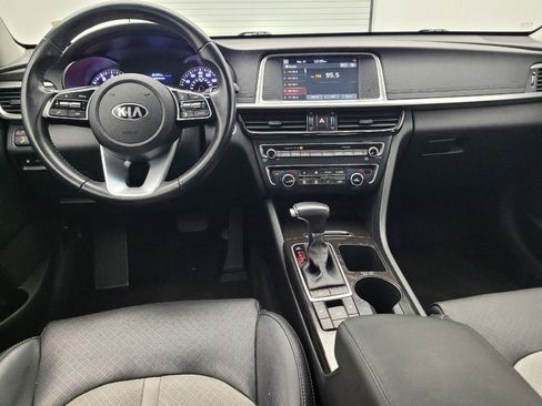 Used 2020 Kia Optima EX FWD image 22