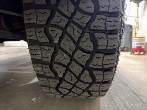 Used 2026 GMC Sierra 2500 AT4X AWD/4WD image 26