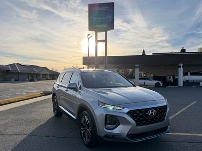 Used 2020 Hyundai Santa Fe SEL