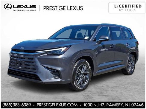Certified 2025 Lexus TX 350 AWD w/ Technology Package image 1