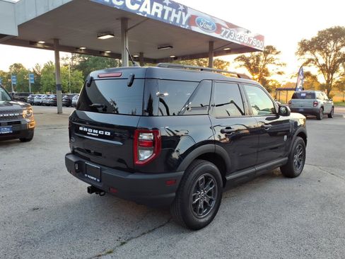 Certified 2023 Ford Bronco Sport Big Bend w/ Convenience Package AWD/4WD image 3
