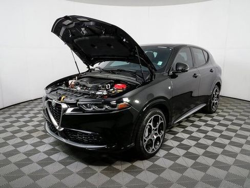 Used 2024 Alfa Romeo Tonale Ti w/ Active Assist Package AWD/4WD image 34
