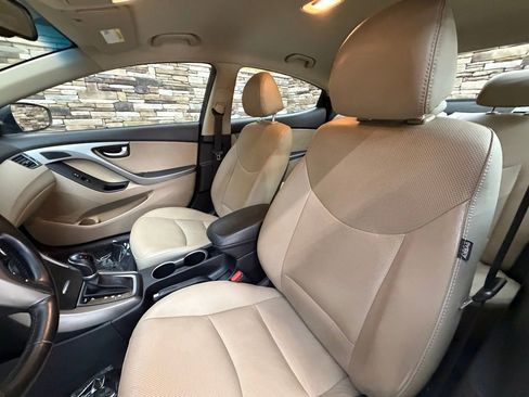 Used 2014 Hyundai Elantra Limited FWD image 12