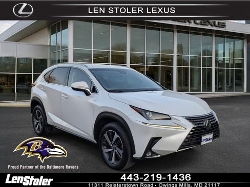 Used 2019 Lexus NX 300 AWD image 1