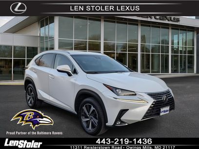 Used 2019 Lexus NX 300 AWD