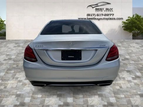 Used 2015 Mercedes-Benz C 300 4MATIC Sedan image 5