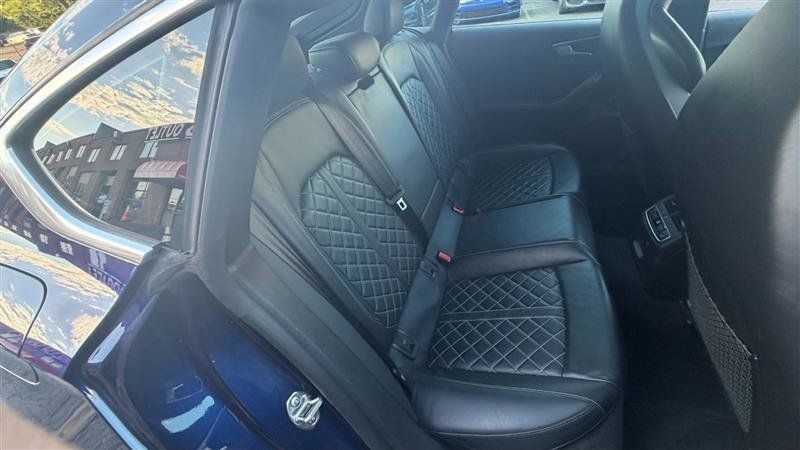 Used 2018 Audi S5 Premium Plus w/ Navigation Package AWD/4WD image 11