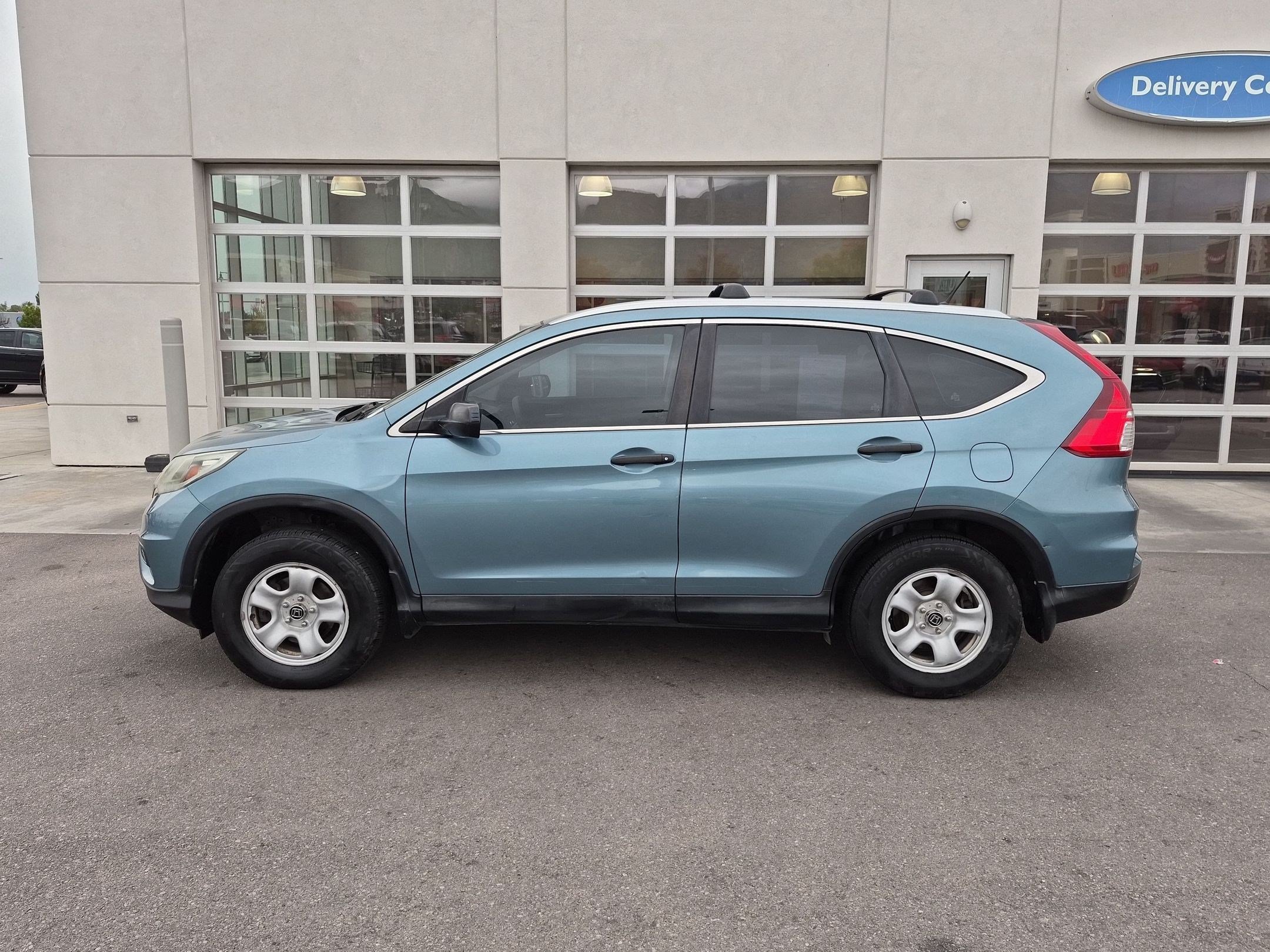 Used 2015 Honda CR-V LX image 9