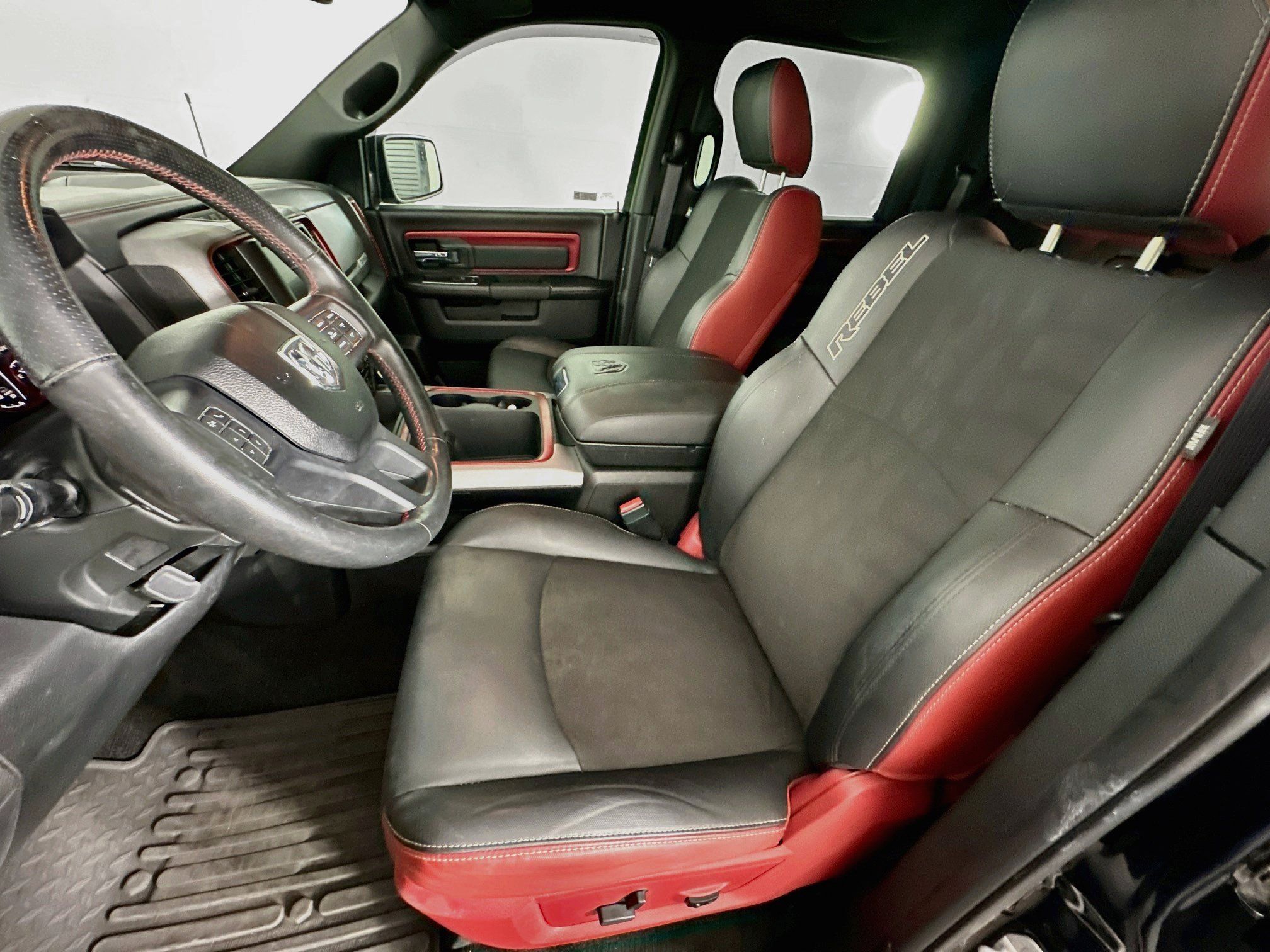 Used 2017 RAM 1500 Rebel w/ Luxury Group AWD/4WD image 13