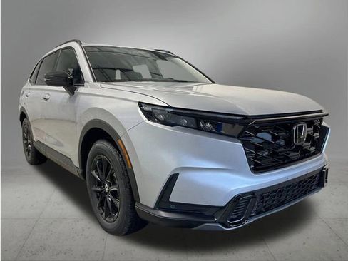 New 2026 Honda CR-V Sport-L image 9