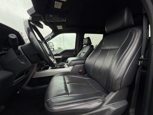 Used 2022 Ford F350 Lariat w/ Lariat Ultimate Package AWD/4WD image 4