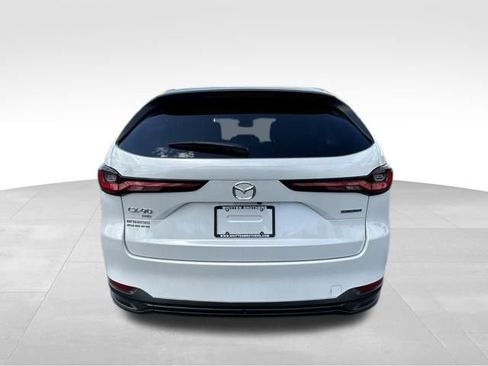 Used 2024 MAZDA CX-90 Plug-In Hybrid w/ Preferred image 6
