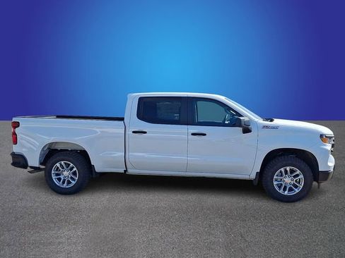 New 2026 Chevrolet Silverado 1500 W/T w/ WT Value Package image 3
