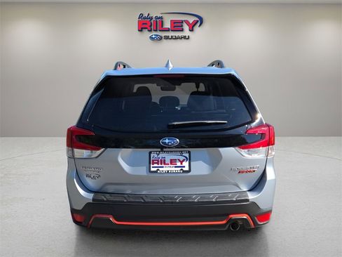 Used 2019 Subaru Forester Sport w/ Popular Package #2 image 4