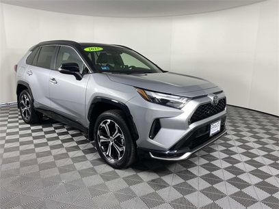 Used 2025 Toyota RAV4 XSE