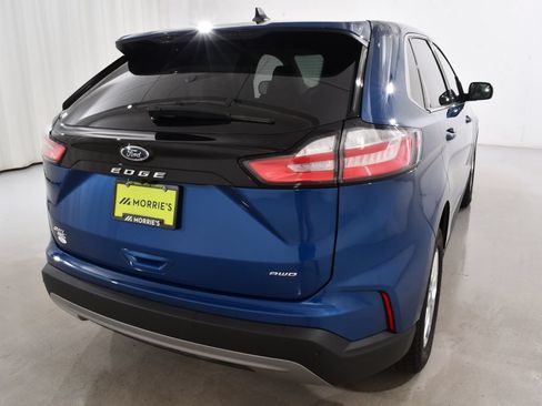 Used 2024 Ford Edge SEL w/ Convenience Package AWD/4WD image 12