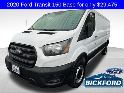 Used 2020 Ford Transit 150 Low Roof