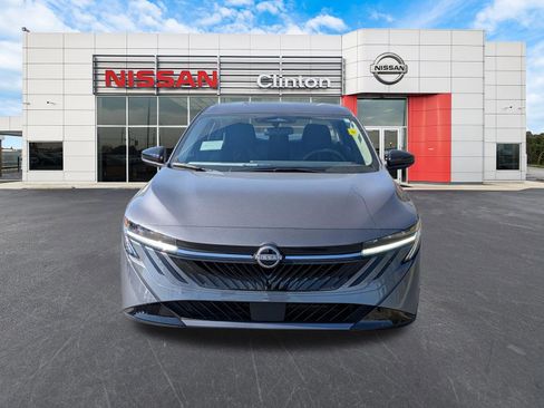 New 2026 Nissan Sentra SV w/ Floor Mat Package FWD image 8
