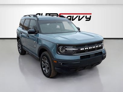Used 2021 Ford Bronco Sport Big Bend