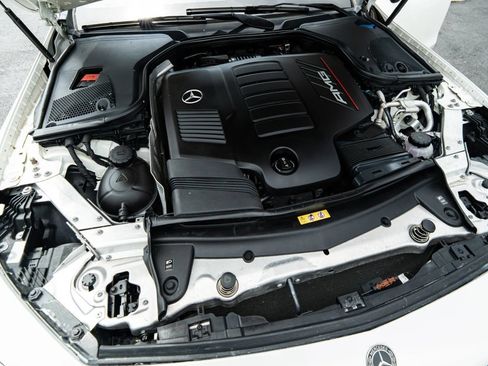 Used 2019 Mercedes-Benz CLS 53 AMG 4MATIC w/ Driver Assistance Package image 59