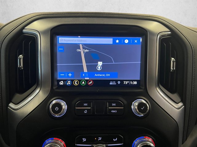 Used 2019 GMC Sierra 1500 SLT w/ SLT Premium Plus Package AWD/4WD image 13