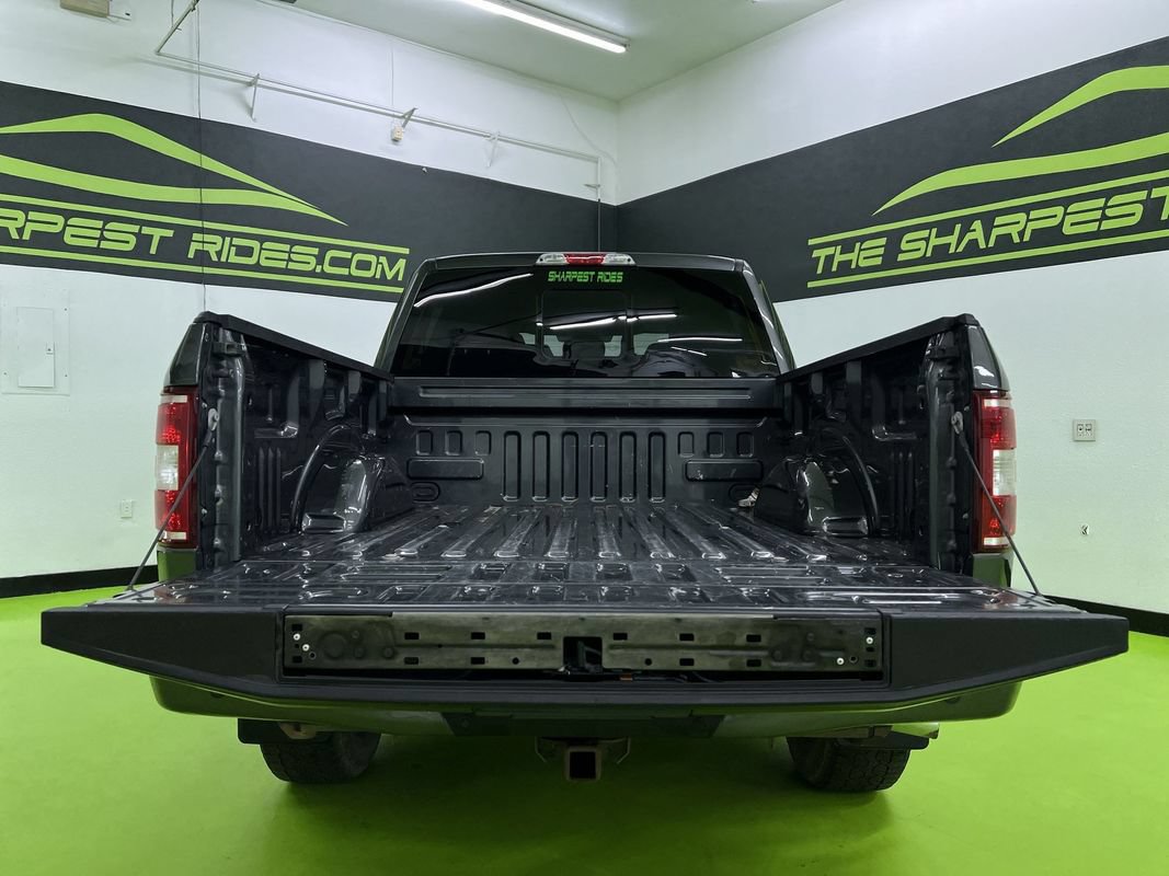 Used 2020 Ford F150 XLT w/ Equipment Group 302A Luxury AWD/4WD image 9