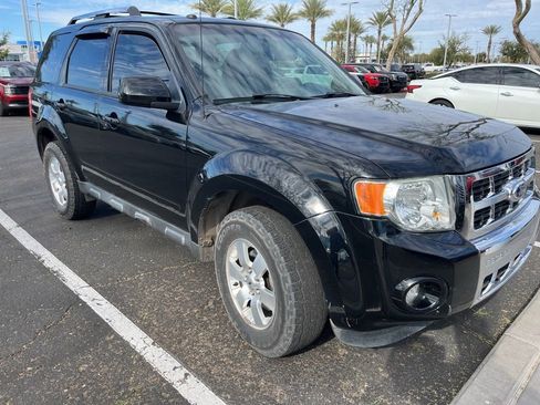 Used 2012 Ford Escape Limited image 3