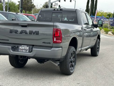 New 2026 RAM 2500 Laramie w/ Night Edition AWD/4WD image 6