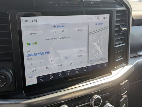 Certified 2022 Ford F150 Lariat w/ Equipment Group 502A High image 14