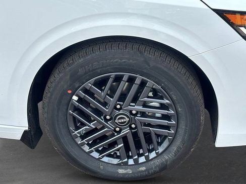 New 2026 Nissan Sentra SV w/ Floor Mat Package FWD image 9