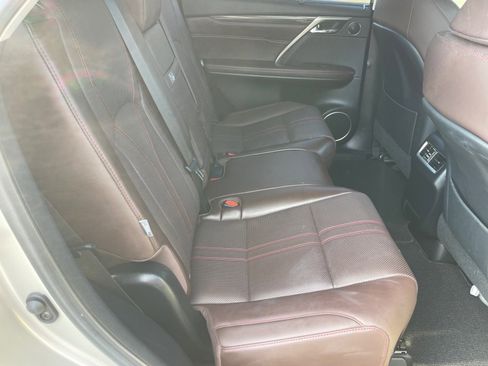 Used 2020 Lexus RX 350L Luxury w/ Accessory Package image 18