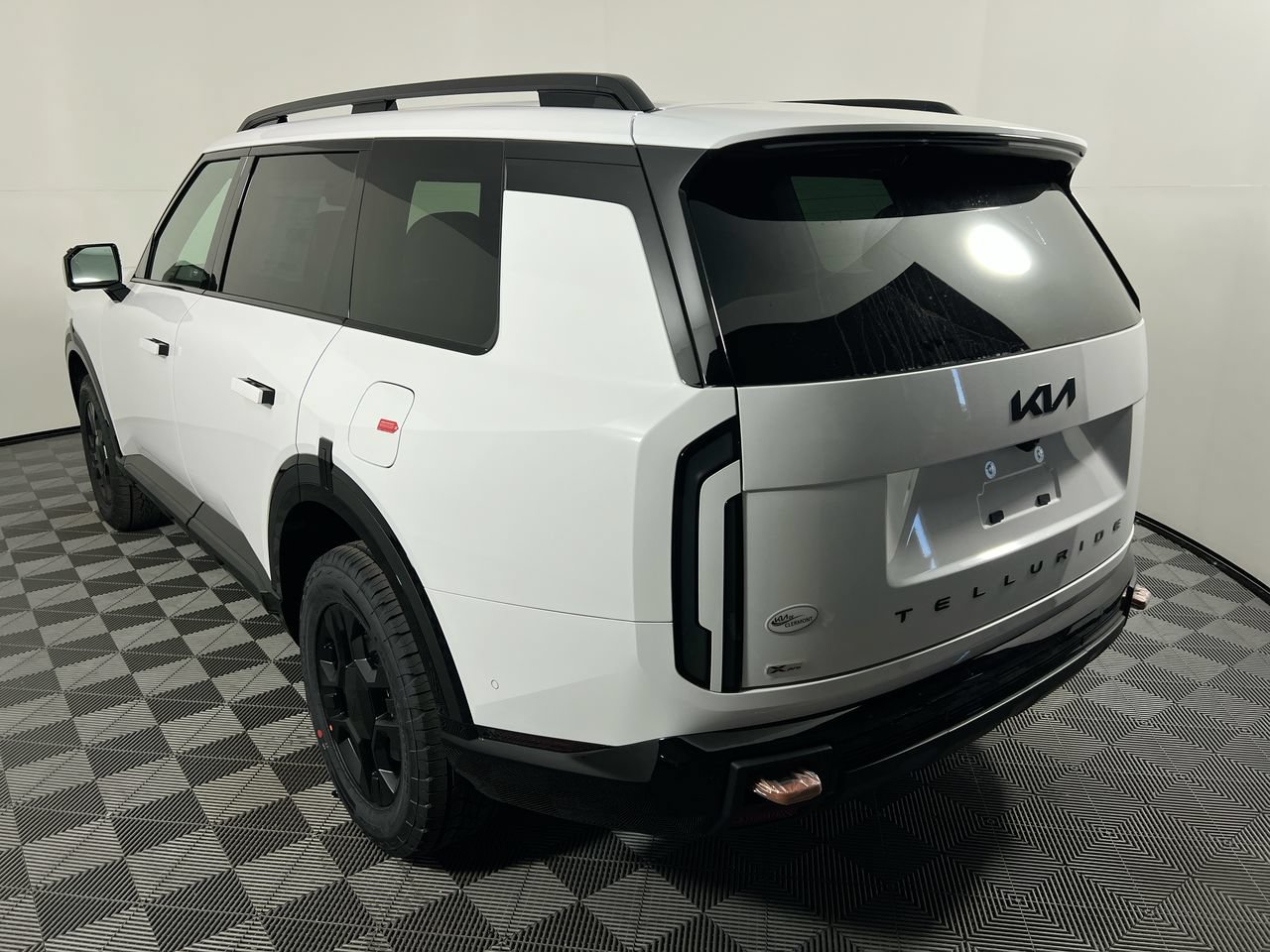 New 2027 Kia Telluride SX Prestige X-Pro AWD/4WD image 5