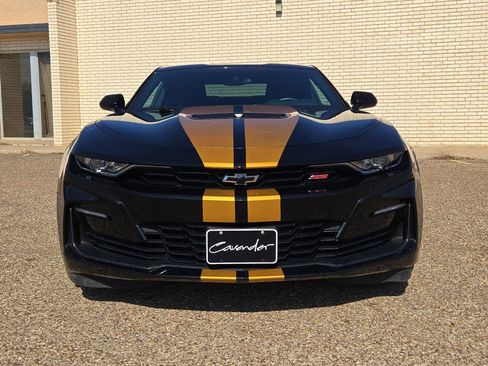 Used 2023 Chevrolet Camaro SS image 10