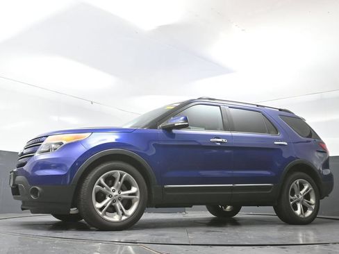 Used 2013 Ford Explorer Limited AWD/4WD image 21