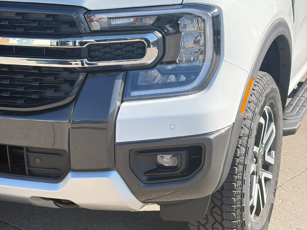 New 2026 Ford Ranger Lariat w/ FX4 Off-Road Package AWD/4WD image 10