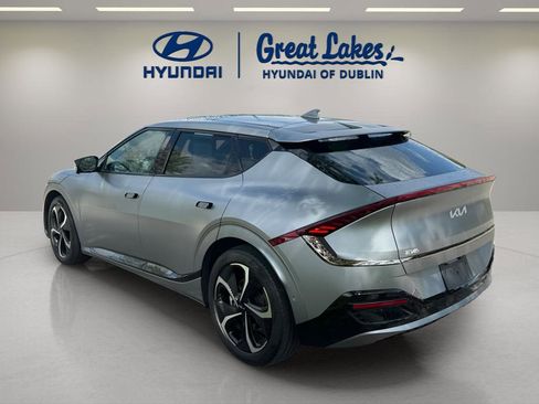 Used 2024 Kia EV6 GT-Line AWD/4WD image 3