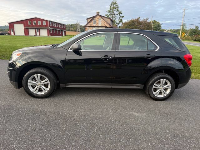 Used 2011 Chevrolet Equinox LS AWD/4WD image 2