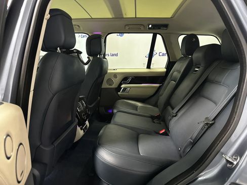 Used 2021 Land Rover Range Rover Westminster Edition AWD/4WD image 13